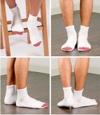 維棉vcotton襪子收獲季 金秋克瑞斯運動系列